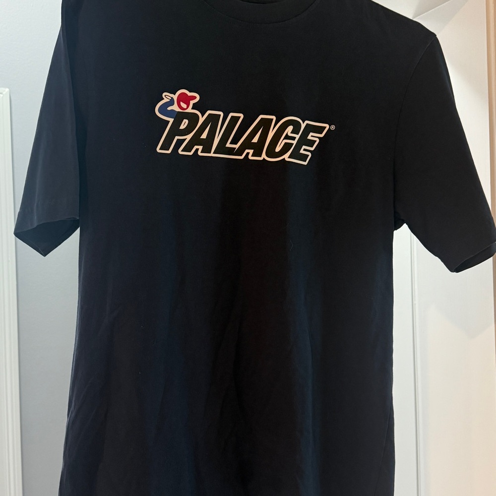 Palace Bunning Man Short Sleeve T Shirt Size Medium